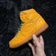 thumbnail image 1 of Ni - ke Ni - ke Air Jordan 1 Gatorade Orange Peel Retro High OG Size 9 Mens AJ5997-880, 1 of 5