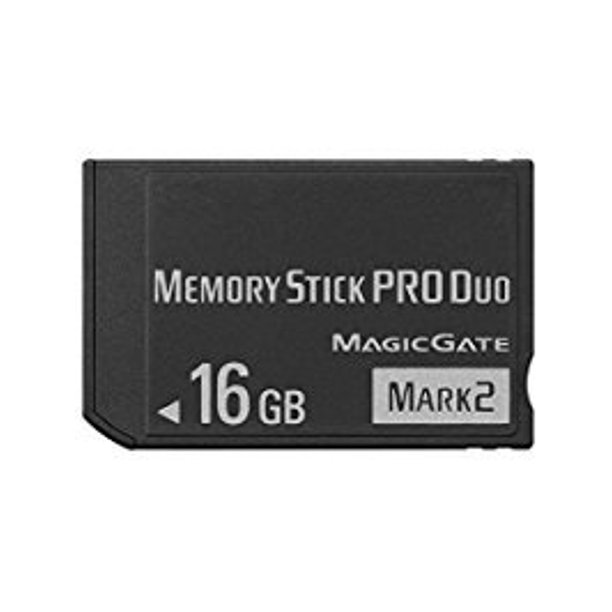 XINHAOXUAN High Speed 16GB Memory Stick Pro Duo (MARK2) for Sony PSP