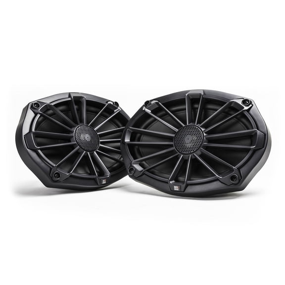 MB Quart 6X9 2-Way COAXIAL Nautic SPK SY, 6x9 inch (NP1-169)