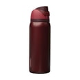 thumbnail image 1 of Botella de agua de acero inoxidable Owala FreeSip 946 ml Cereza Negra, 1 of 7