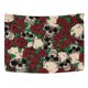 thumbnail image 3 of Tapiz Abstracto de Calaveras Y Rosas ABPHQTO decoración colgante Hogar 150x200 cm, 3 of 4