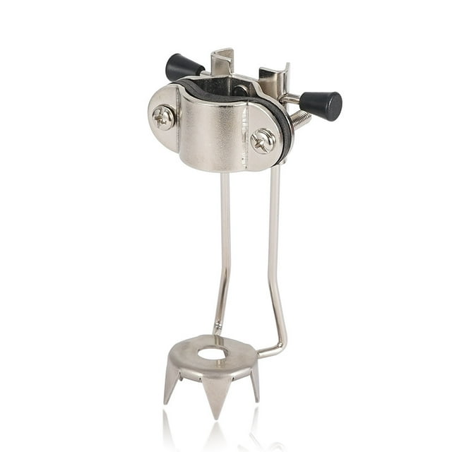 Muleta para caminar, garra antideslizante, resistente a la corrosión, resistente al desgaste, garra para hielo, bastón de Trekking, puntas para senderismo ER