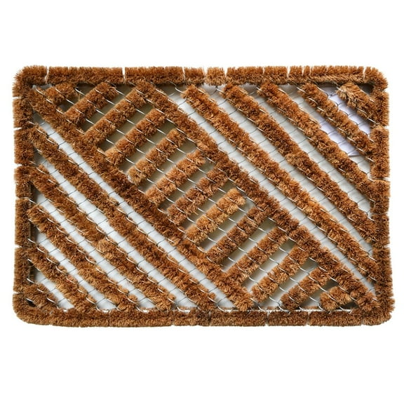 Diagonal Brown -854SDM