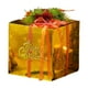 thumbnail image 2 of Christmas Gift Box Gift Box Christmas Decoration Ornaments Christmas Tree Scene Decoration Holiday Dress Up Supplies, 2 of 6