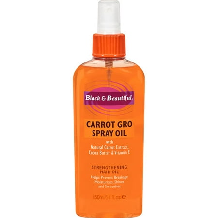 Cocoa Beautiful Carrot Gro Spray Oil, 5.1 fl oz - Walmart.com