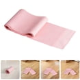 thumbnail image 1 of OULII 2pcs Piano Keyboard Dust Cover Cotton Pink Keyboard Protection For Schools And Home, 1 of 7