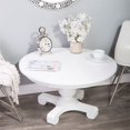thumbnail image 2 of Butler Specialty Millard Cocktail Table in White, 2 of 5