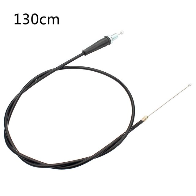 0.9bar Cable de acelerador de motocicleta, fácil instalación para 50cc, 90cc, 110cc