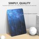thumbnail image 3 of Funda MoKo para iPad Mini 5/4 7.9" Delgado con Soporte Cielo Estrellado, 3 of 9