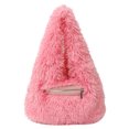 thumbnail image 1 of Bolso Felpa para Axilas Hobo Peludo Y Esponjoso Con Difuso Mujer, 1 of 9