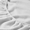 thumbnail image 4 of Bare Home Super Soft Fleece Fitted Sheet, 4 of 5