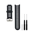 thumbnail image 1 of Garmin Forerunner 910Xt Bracelet en Silicone Noir, 1 of 2