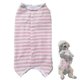 thumbnail image 1 of Traje de recuperación para perros, camiseta posoperatoria compatible con cachorros, ropa protectora de heridas compatible con mascotas, forma 1, XS, 1 of 5