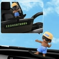 thumbnail image 2 of Functional Car Decoration: Parking Number Plate Practical and Beautiful Improve The Beauty Of The Car, 2 of 4