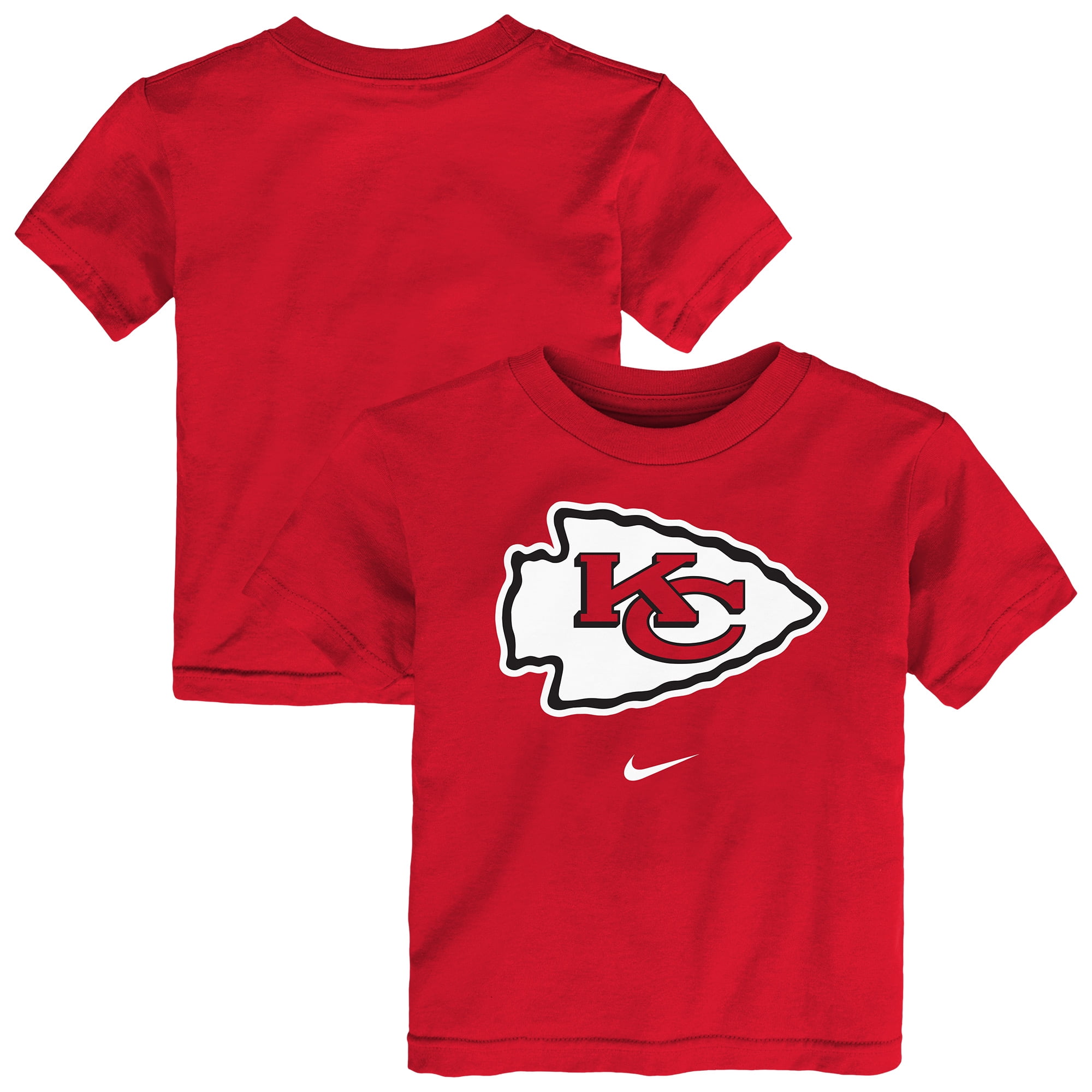 Nike Kids Apparel - Patrick Mahomes Red Kansas City Chiefs Player