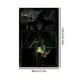 thumbnail image 3 of Cortina de poliéster para puerta de Halloween, decoración de Halloween, fondo festivo, simulación de bruja de terror, ambiente festivo, 120 x 80 cm., 3 of 8