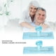 thumbnail image 4 of Correa De Sujeción Para Cama De Paciente, 4 Piezas, Cómodas Correas De Seguridad Profesionales Para Cama De Hospital Para Muñecas Para Adultos, 4 of 7