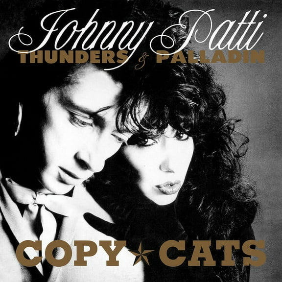 Patti Palladin - Copy Cats - Music & Performance - CD
