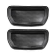 thumbnail image 5 of Unique Bargains 4 Pcs Anti-Slip Clutch Brake Pedal Cover Car Pedal Cover No.47121-52010 for Toyota RAV4 2001-2005 Black, 5 of 6