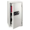 Commercial Safe, 5.8 ft3, 25 1/2w x 23 7/8d x 47 5/8h, Light Gray