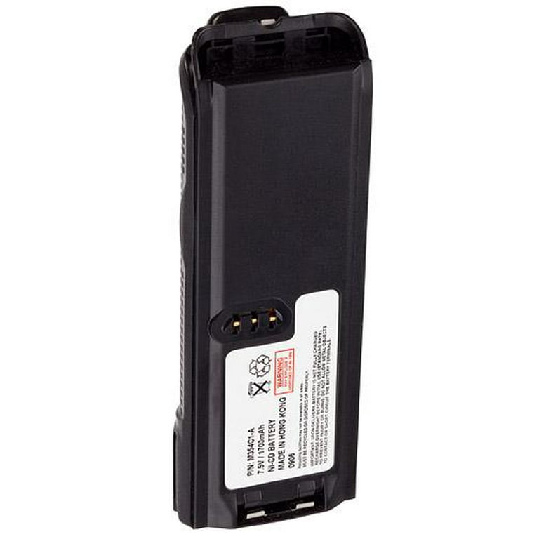Nokia BL-5C 3.7V 1020mAh Rechargeable Replacement Battery Suitable for  Radio with Current Protection (2 Pcs)