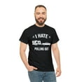thumbnail image 5 of I Hate Pulling Out Shirt, Camping Joke Tee, Funny Camper, Vacation -ID: 597, 5 of 7