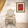 thumbnail image 3 of Larson, Scott 15x18 Gold Ornate Wood Framed with Double Matting Museum Art Print Titled - Poppy Field I, 3 of 4