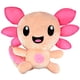 thumbnail image 1 of Juguete ajolote Xoli Original peluche grande Hannah 20x35 cm color rosa, 1 of 1