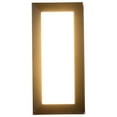 thumbnail image 5 of HDWUEN Indoor Outdoor Wall Sconce Wall Proch Light Fixtures 3000K Black Modern Exterior Sconces Lighting for House Outside Wall Mount Front Door, 5 of 8
