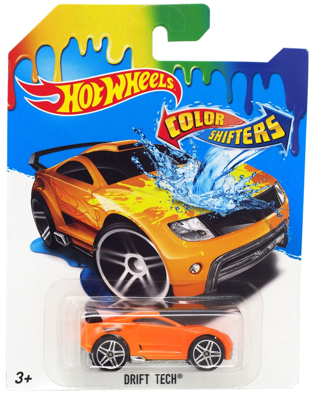 hot gear diecast fun drift cast