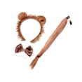 thumbnail image 2 of Conjunto de disfraces de animales divertidos para niños, adorable y encantador para carnaval, , cumpleaños Estilo B, 2 of 8