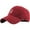 Burgundy, variant on Praying Hands Rosary Vintage Distressed Dad Hat Baseball Cap Polo Style Adjustable