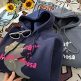 thumbnail image 4 of Sudadera con capucha y estampado de gato kawaii de anime para hombre, sudadera con capucha de manga larga con bolsillo retro, sudadera con capucha de otoño para mujer, ropa de calle Y2K, 4 of 5