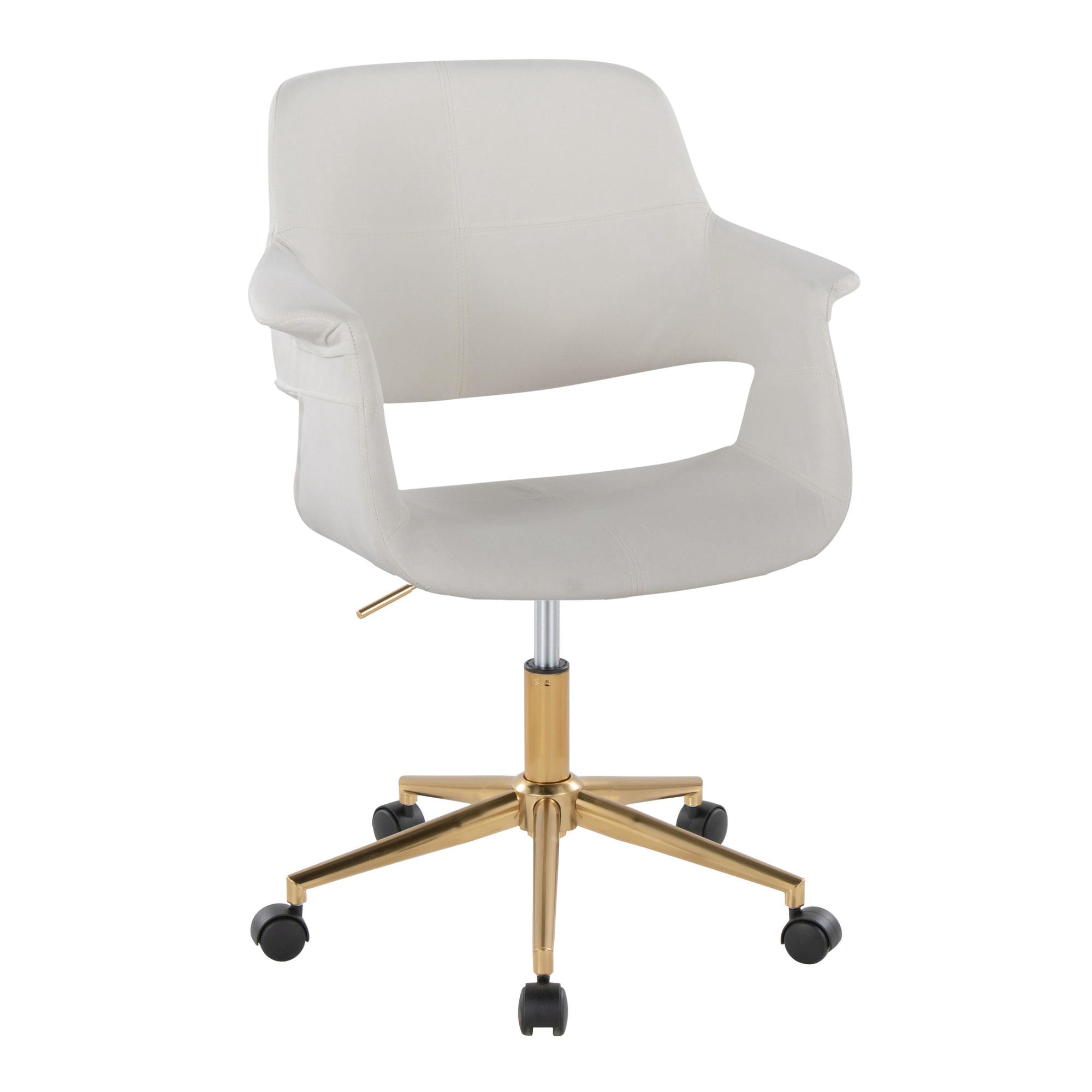 vintage flair office chair adjustable product