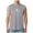 A48-Light Gray, variant on Men's Bodybuilding Stringer Tank Tops Gym Fitness Workout Training Running T-Shirts Athletic Quick Dry Top(Black,S)