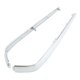 thumbnail image 5 of 1 par de tiras de moldura de lateral para de maletero reemplaza accesorios ABS piezas de motocicleta para GL1800 DYNWAVEMX Cubierta de la motocicleta, 5 of 5
