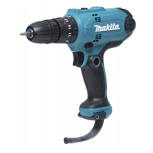 Rotomartillo 3/8 320W Makita Velocidad Variable Reversible HP0300