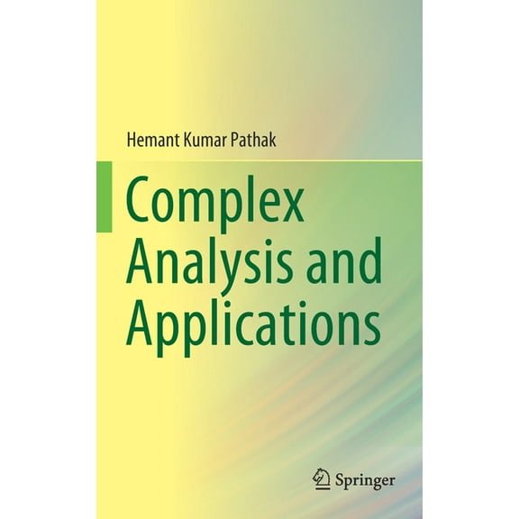 Complex Analysis and Applications, (Hardcover)