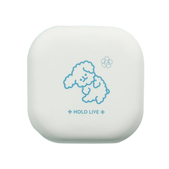 HOLD LIVE 7g Air Makeup Powder Oil Control Light Refreshing Fine Powder Long-lasting Waterproof Makeup Fixation