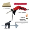 thumbnail image 2 of Foam Cutter Hot Knife Electric Foam Cutting Machine Sofoam Cutter DIY Cutting Tools Foam Cutter, 2 of 8