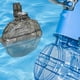 thumbnail image 4 of High Capacity Electric Water Guns Realistic Flame Effect Water Fight Guns Toy Great For Adult Kids Beach Pool Parties, 4 of 5