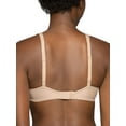thumbnail image 4 of Vanity Fair Womens Body Caress Full Coverage Underwire Bra, 40DD, 4 of 5