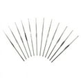 thumbnail image 2 of 100 Pcs/lot Home Use Sewing Tool Set Multifunctional Knit Gauge Scissors Stitch Holders Knitting Craft Accessory, 2 of 11