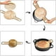 thumbnail image 3 of Toystoory Eslinga de pan de silicona con mango largo para horno holandés, reutilizable y resistente a altas temperaturas, antiadherente Cocina y Comedor, 3 of 6