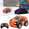 thumbnail image 1 of New Four Way Wireless Remote Control Off Road Car Model Children's Cartoon Toy Car, 1 of 1