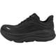 thumbnail image 1 of Zapatillas HOKA Bondi 9 para Hombre, Malla Negra Talla 8.5, 1 of 6