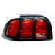 thumbnail image 1 of Calavera Con Moldura Sin Arnes Izquierda Wld TYC Ford Mustang, 1 of 1