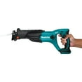 thumbnail image 2 of Makita 18-Volt LXT 2900 SPM Lithium-Ion Cordless 1.125 inch Recipro Saw | XRJ03Z, 2 of 5