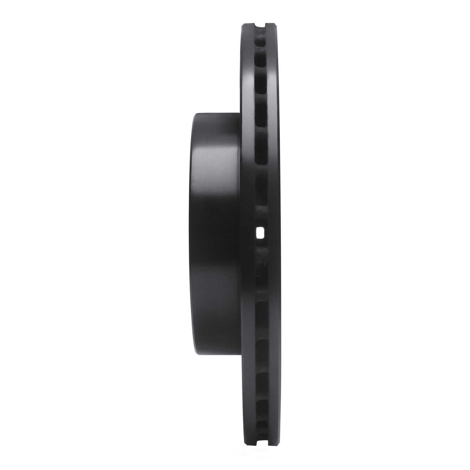 Dynamic Friction Company 633-59015R DFC Brake Rotor - Drilled And Slotted - Black
