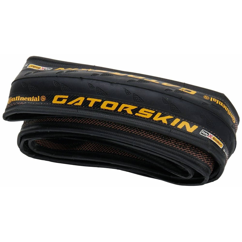 Continental Gatorskin 700x25C ２本 Continental 700X25 GRAND PRIX GATORSKIN FOLDING TIRE | Bike